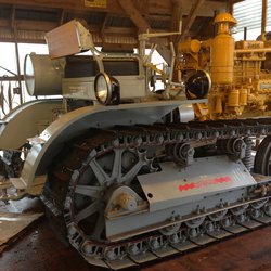 Cat Sixty Diesel 2